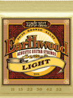 Ernie Ball Ernie Ball Earthwood 80/20 Bronze Akoestische Gitaarsnaren 11-52