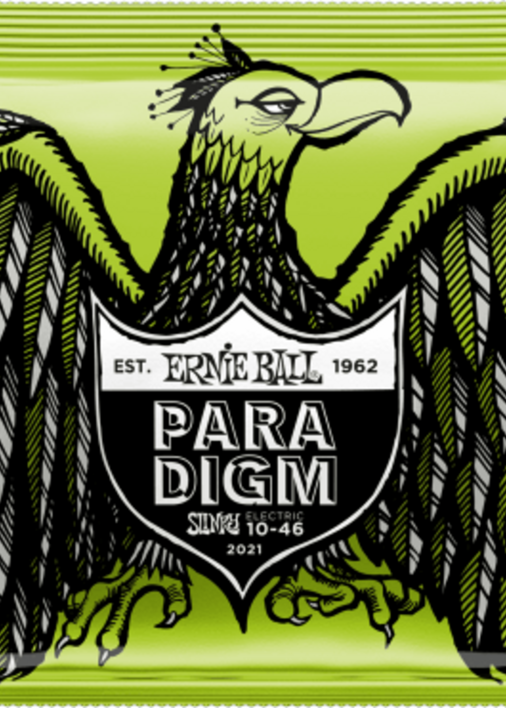 Ernie Ball Ernie Ball Paradigm Regular Slinky Elektrische Gitaarsnaren 10-46 (EB 2021)