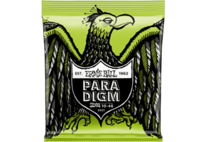 Ernie Ball Paradigm Regular Slinky Elektrische Gitaarsnaren 10-46