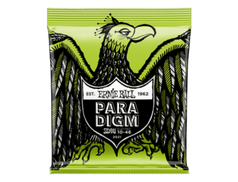 Ernie Ball Paradigm Regular Slinky Elektrische Gitaarsnaren 10-46