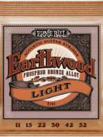 Ernie Ball Ernie Ball Earthwood Phosphor Bronze Light Akoestische Gitaarsnaren 11-52