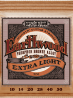 Ernie Ball Ernie Ball Earthwood Phosphor Bronze Extra Light Akoestische Gitaarsnaren 10-50