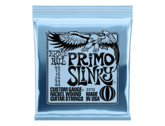 Ernie Ball Primo Slinky Elektrische Gitaarsnaren 9.5-44
