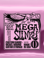 Ernie Ball Ernie Ball Mega Slinky Elektrische Gitaarsnaren 10.5-48