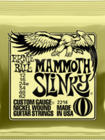 Ernie Ball Ernie Ball Mammoth Slinky Elektrische Gitaarsnaren 12-62