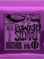 Ernie Ball Ernie Ball Power Slinky Elektrische Gitaarsnaren 11-48