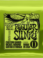 Ernie Ball Ernie Ball Regular Slinky Elektrische Gitaarsnaren 10-46