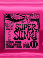 Ernie Ball Ernie Ball Super Slinky Elektrische Gitaarsnaren 9-42