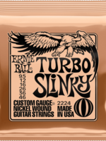 Ernie Ball Ernie Ball Turbo Slinky Elektrische Gitaarsnaren 9.5-46