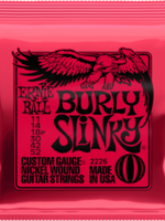 Ernie Ball Ernie Ball Burly Slinky Elektrische Gitaarsnaren 11-52