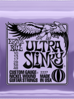 Ernie Ball Ernie Ball Ultra Slinky Elektrische Gitaarsnaren 10-48
