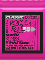 Ernie Ball Ernie Ball Classic Pure Nickel Super Slinky Elektrische Gitaarsnaren 9-42