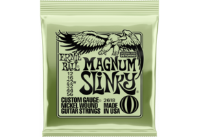 Ernie Ball Regular Slinky Cobalt Elektrische Gitaarsnaren 10-46