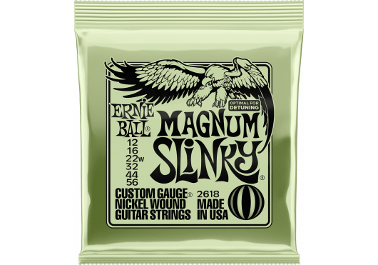 Ernie Ball Regular Slinky Cobalt Elektrische Gitaarsnaren 10-46 (EB 2618)