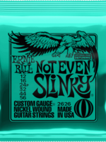 Ernie Ball Ernie Ball Not Even Slinky Elektrische Gitaarsnaren 12-56