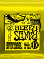 Ernie Ball Ernie Ball Beefy Slinky Elektrische Gitaarsnaren 11-54