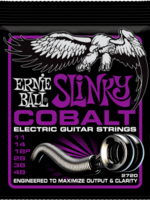 Ernie Ball Ernie Ball Cobalt Power Slinky Elektrische Gitaarsnaren  11-48