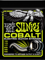 Ernie Ball Ernie Ball Regular Slinky Cobalt Elektrische Gitaarsnaren 10-46