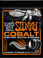 Ernie Ball Ernie Ball Hybrid Slinky Cobalt Elektrische Gitaarsnaren 9-46