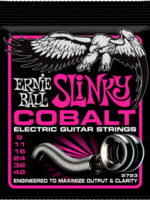 Ernie Ball Ernie Ball Super Slinky Cobalt Elektrische Gitaarsnaren 9-42