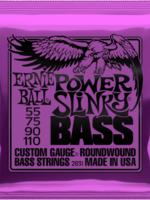 Ernie Ball Ernie Ball Power Slinky Bassnaren 55-110
