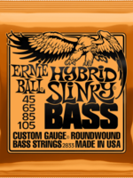 Ernie Ball Ernie Ball Hybrid Slinky Bassnaren 45-105