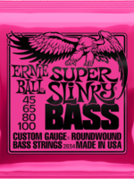 Ernie Ball Ernie Ball Super Slinky Bassnaren 45-100