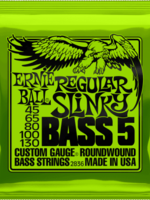 Ernie Ball Ernie Ball Regular Slinky Bassnaren 5-String 45-130