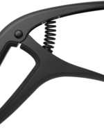 Ernie Ball Ernie Ball Axis Capo Zwart