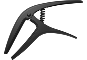 Ernie Ball Axis Capo Zwart