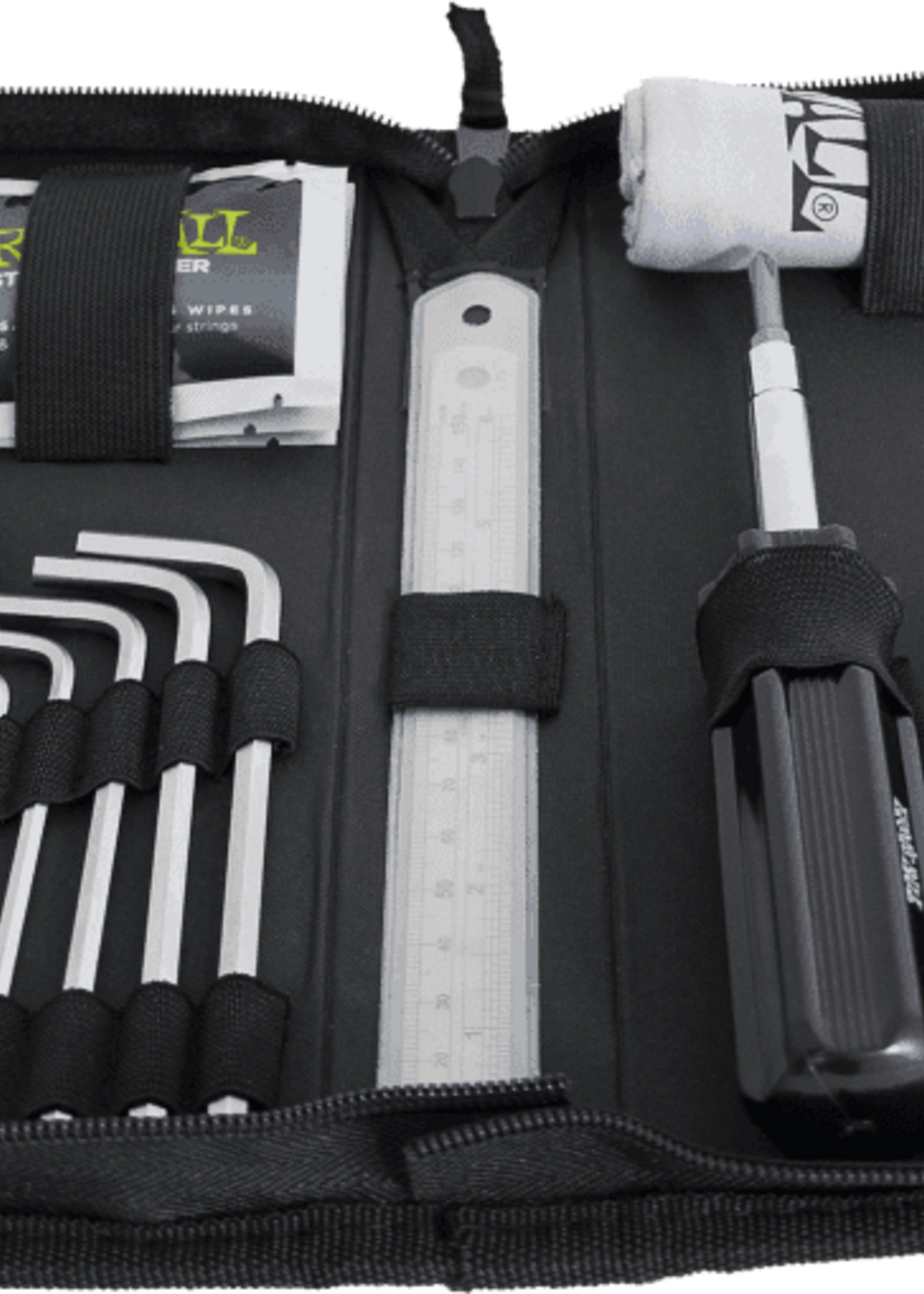 Ernie Ball Ernie Ball Instrument Toolkit Gereedschapsset (EB 4114)