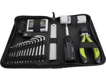 Ernie Ball Instrument Toolkit (EB 4114)
