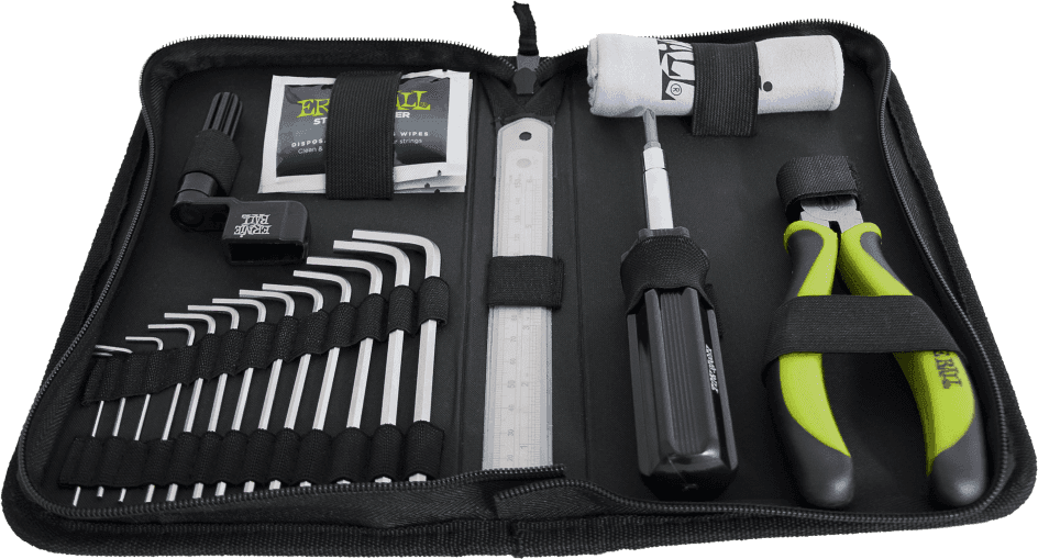 Ernie Ball Instrument Toolkit Gereedschapsset (EB 4114)