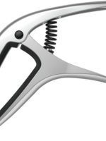 Ernie Ball Ernie Ball Axis Capo Zilver