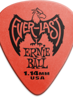 Ernie Ball Ernie Ball Plectrum Everlast 1.14mm 12 stuks