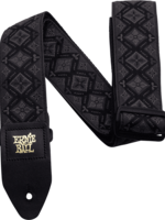 Ernie Ball Ernie Ball Polypro Gitaarband Regal Black