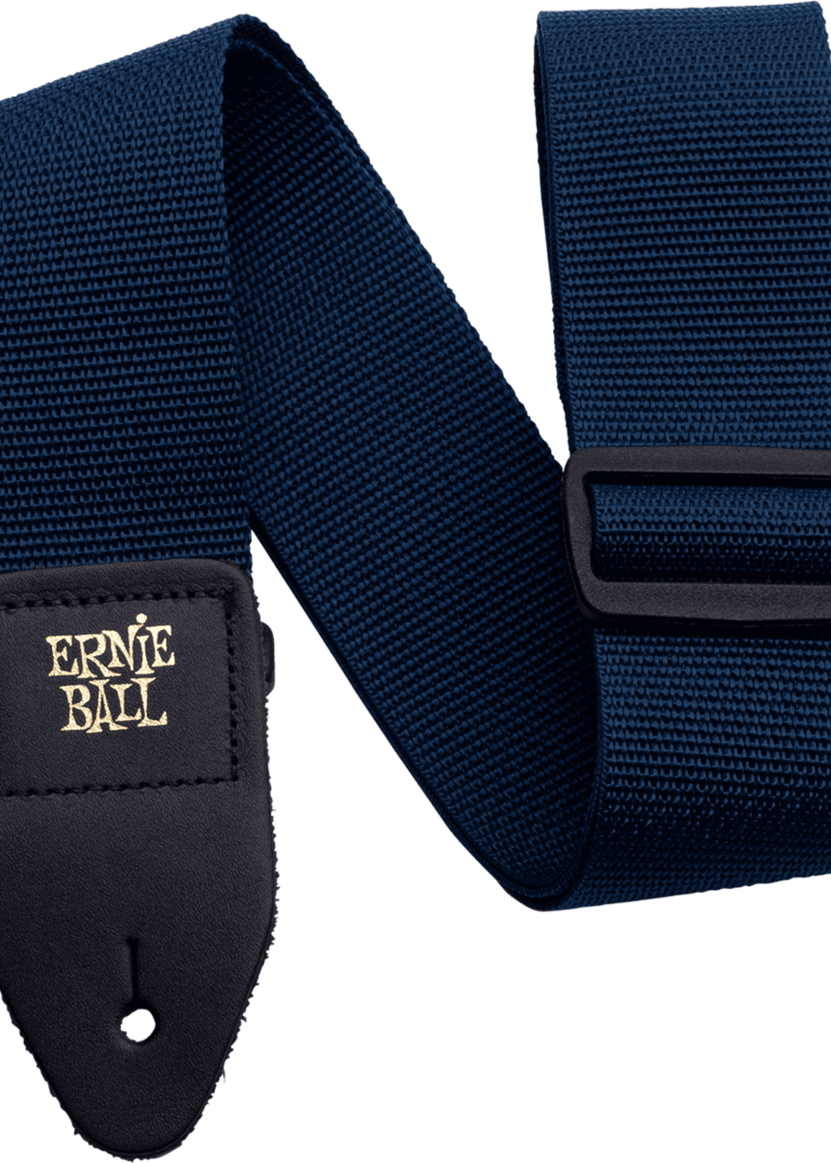 Ernie Ball Ernie Ball Polypro Gitaarband Navy Blauw Polypropyleen (EB 4049)