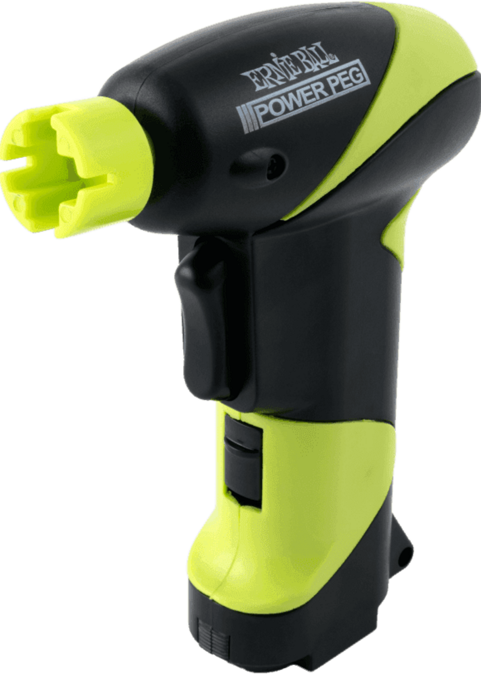 Ernie Ball Ernie Ball Power Snarenwinder, batterij-aangedreven snarendraaier (EB 4118)