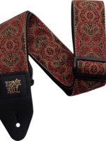 Ernie Ball Ernie Ball Jacquard Gitaarband Crimson Paisley