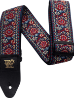 Ernie Ball Ernie Ball Jacquard Gitaarband Royal Bloom