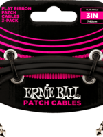 Ernie Ball Ernie Ball Patchkabel Haaks/Haaks 3-Pack