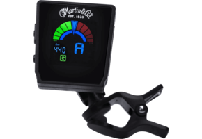 Martin Clip-on Tuner (Stemapparaat)