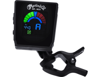 Martin Clip-on Tuner (Stemapparaat)