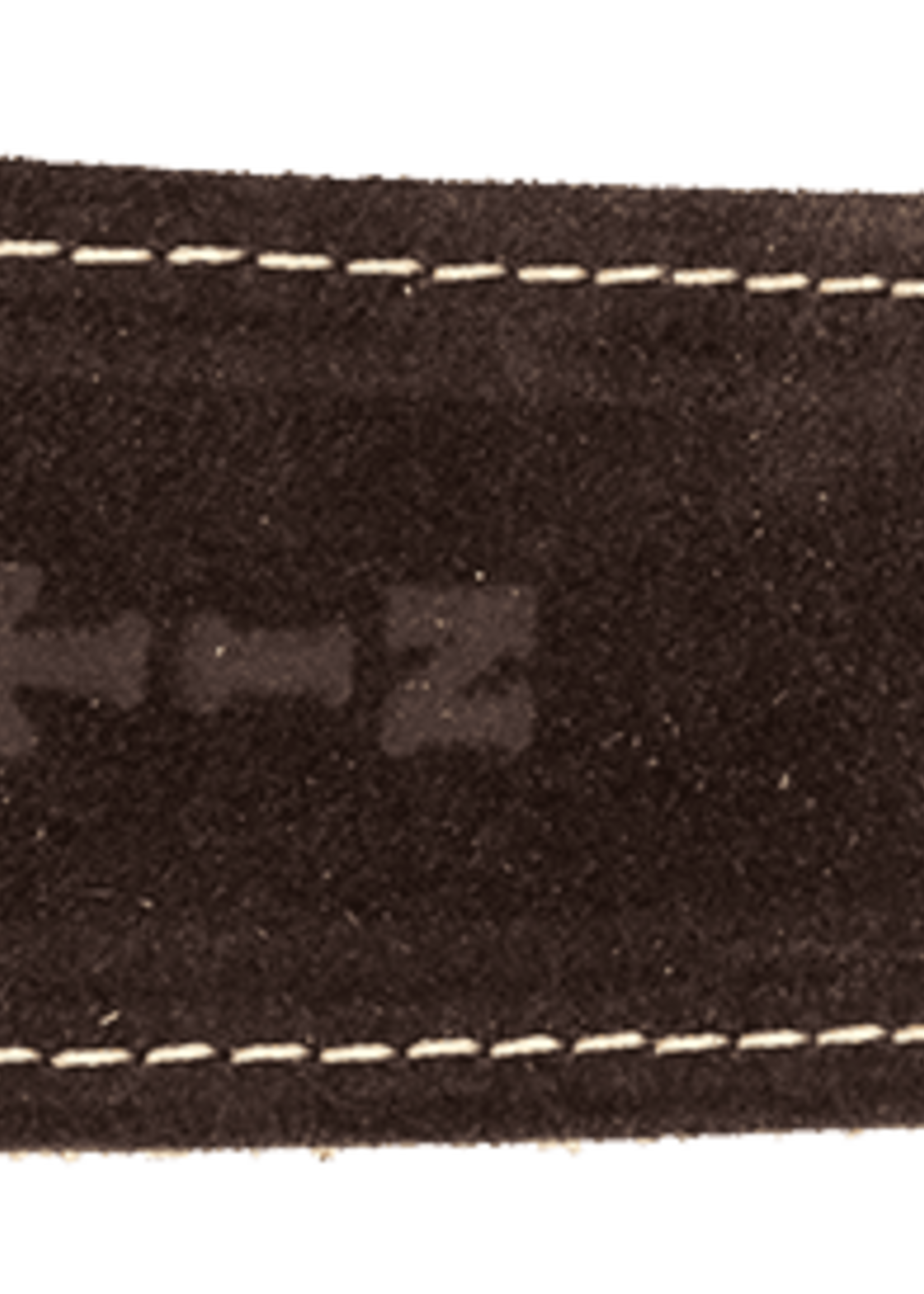 C.F MARTIN & CO Gitaarband Dubbele Dikte - Suède Strap Bruin / Tan (Verstelbaar)