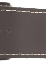 C.F MARTIN & CO Martin Slim Style Gitaarband Bruin (Leder)