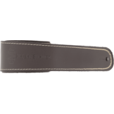 Martin Gitaarband Slim Style - Bruin Leder (Verstelbaar)