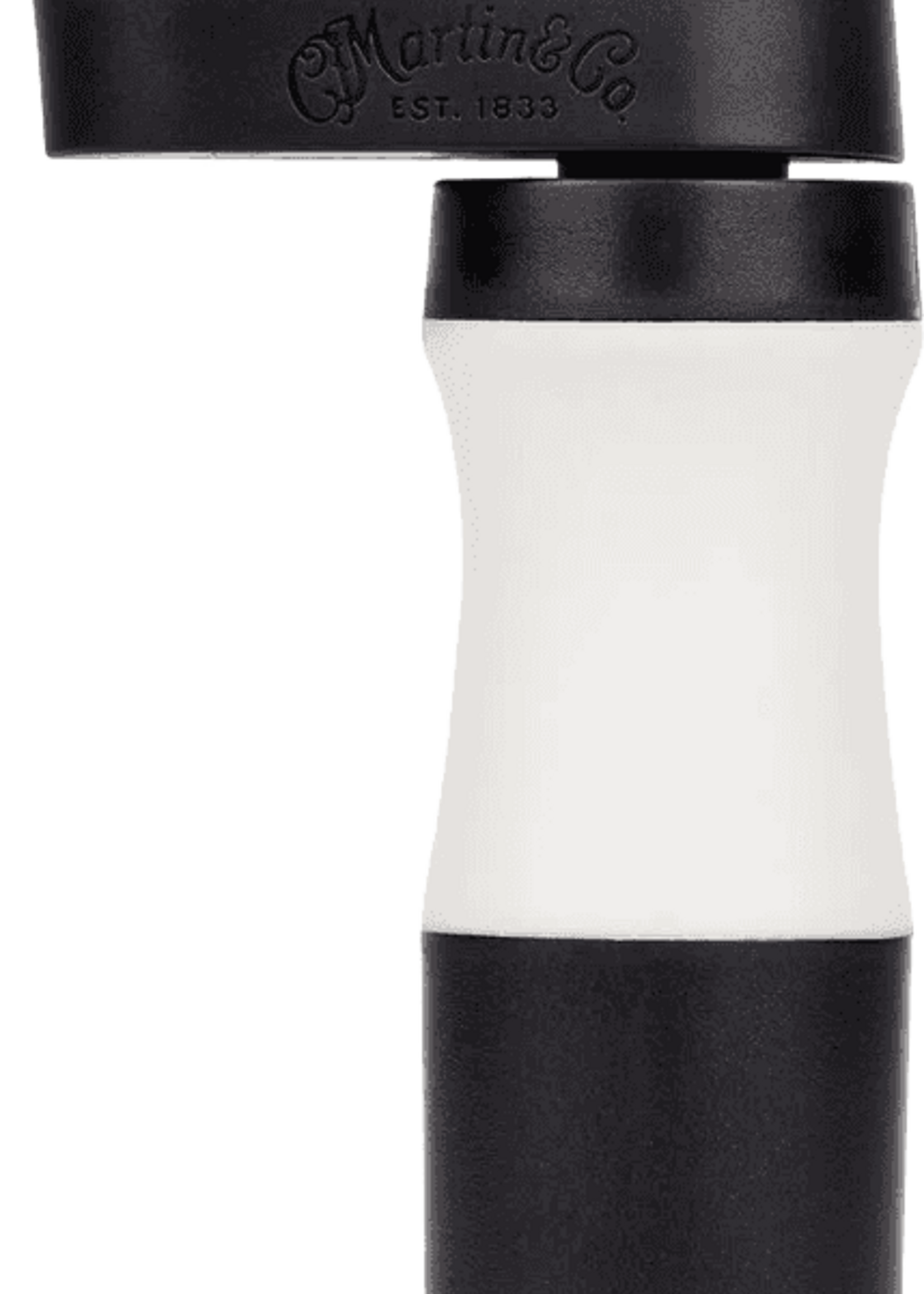 C.F MARTIN & CO Martin Snaarwinder / Stringwinder met Brugpen Trekker (Grijs/Zwart)