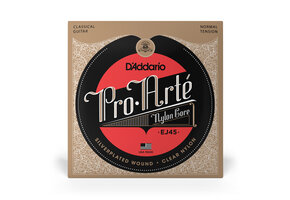 D'Addario EJ45 Pro-Arte Nylon Classical Guitar Strings