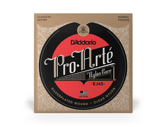 D'Addario EJ45 Pro-Arte Nylon Classical Guitar Strings