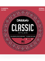 D'Addario D'Addario EJ27N Student Nylon Klassieke Gitaarsnaren (Normal Tension)